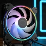 Hyper 212 Halo Black CPU Air Cooler