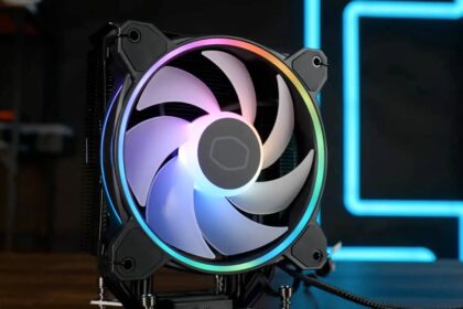 Hyper 212 Halo Black CPU Air Cooler